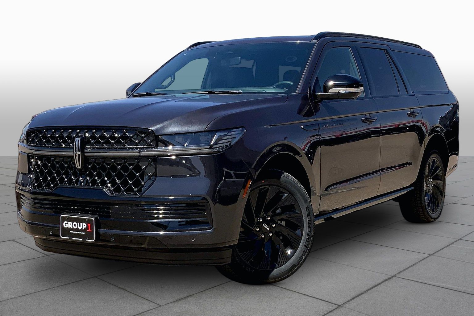 New 2026 Lincoln Navigator Reserve L Sport Utility in Lubbock